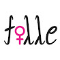 Folle | Women's Clothing | India logo