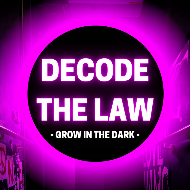 Decode The Law