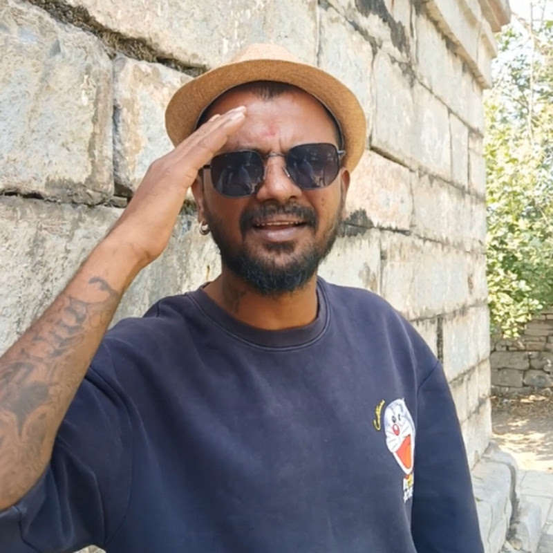 Kumar Jadhav Official