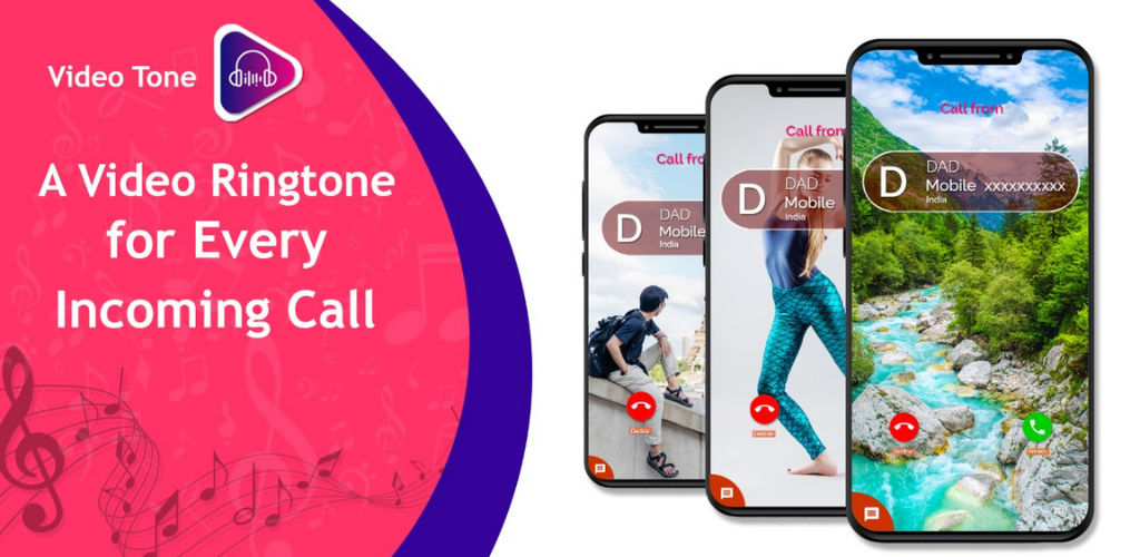 Videotone App Mobile Calls With Video Ringtones Apk Download Flickstree Productions Pvt Ltd