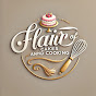 FLAIR OF CAKES AND COOKING logo