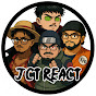 JCT React logo