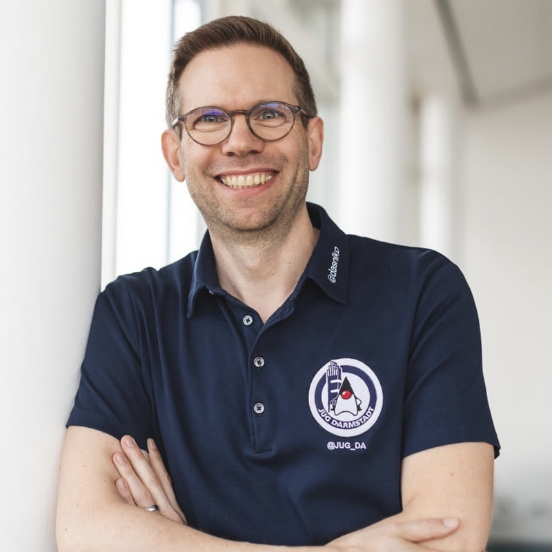 Niko Köbler - Expert for Keycloak IAM & SSO Logo