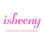isheeny hair logo