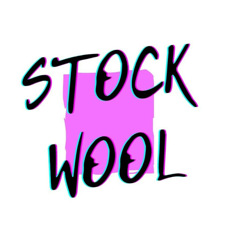 STOCK WOOL Logo