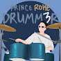 PRINC3 ROM3 DRUMM3R  logo
