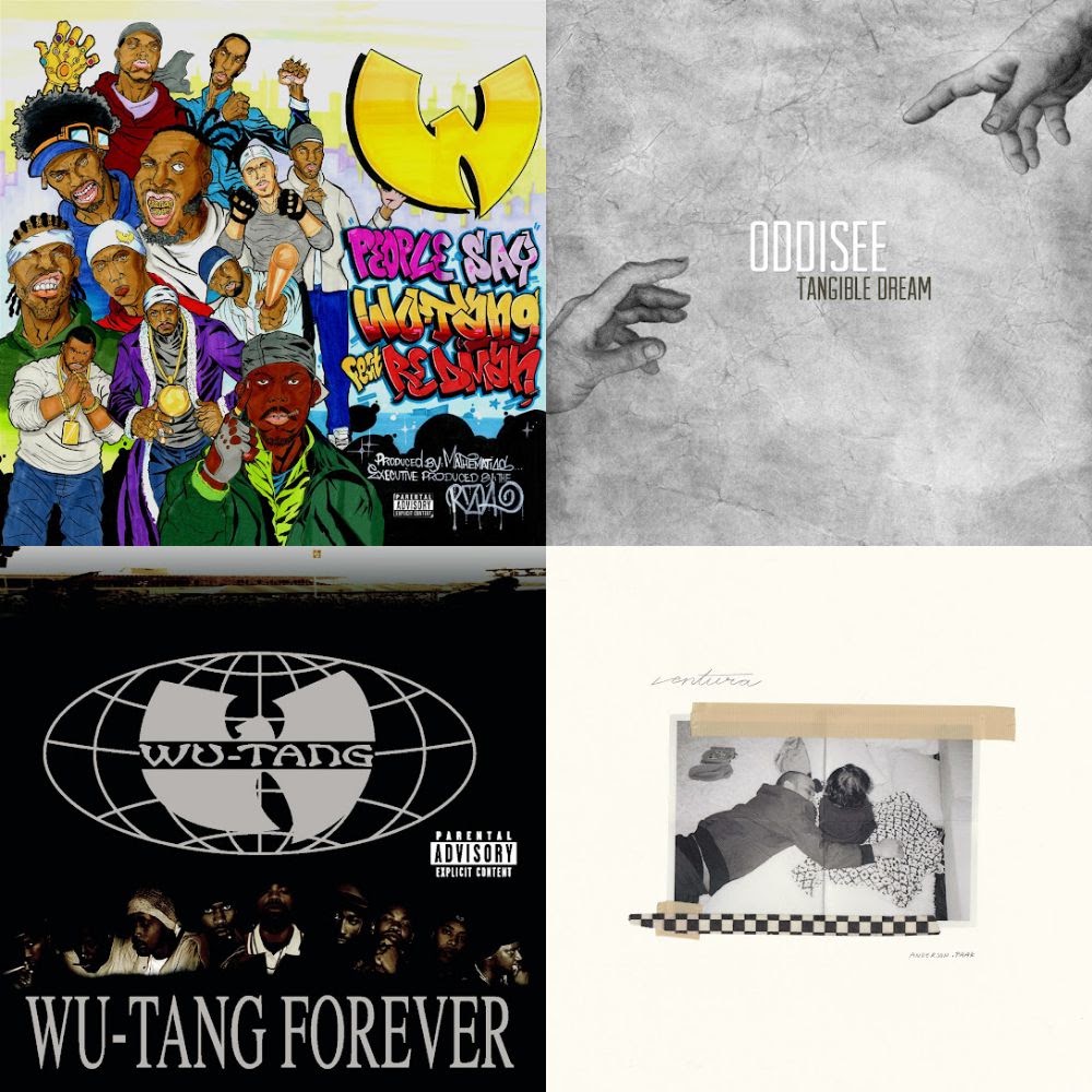 Train music-Hip Hop