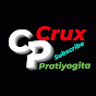 Crux Pratiyogita logo
