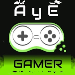 Логотип каналу A&E Gamer