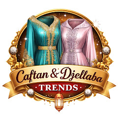 Caftan jellaba marocaine 