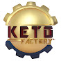 Keto Factory logo