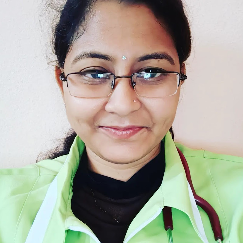 Dr Anusha Today's Haleness
