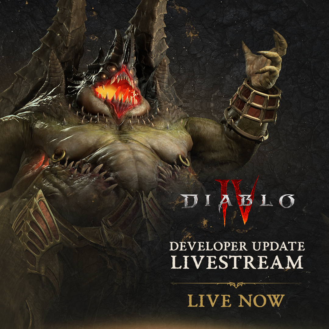 Post from Diablo