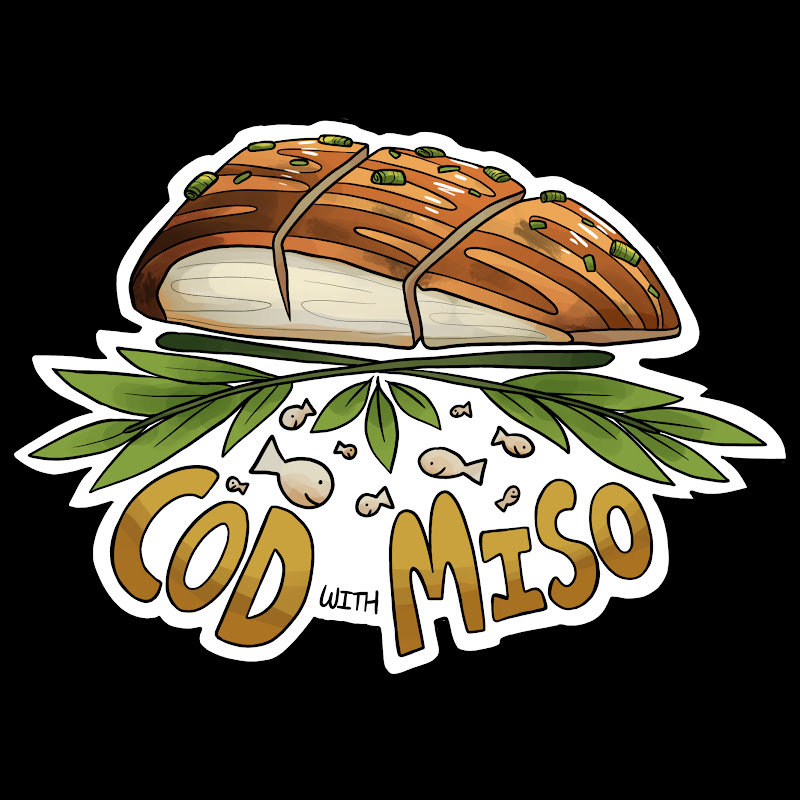 Cod with Miso