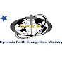 DYNAMIS FAITH EVANGELISM MINISTRY OFFICIAL logo