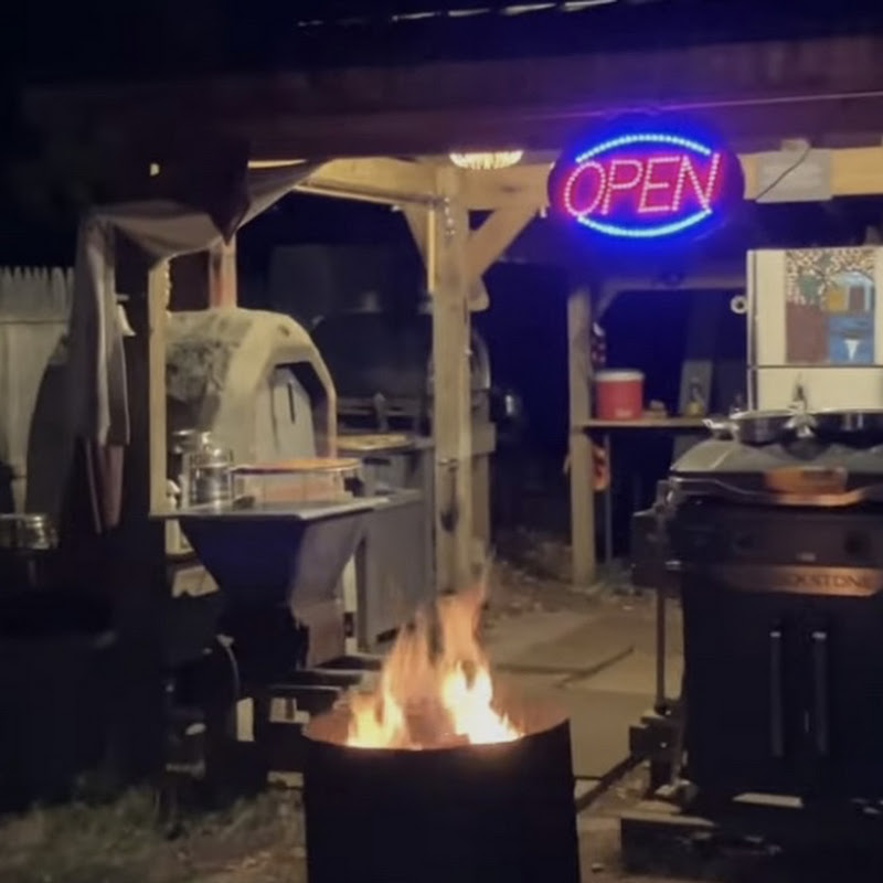 Bernardos Brick Oven