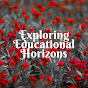 Exploring Educational Horizons logo