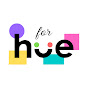 For Hue logo
