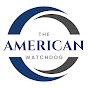 The American Watchdog logo