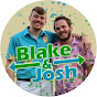 Blake & Josh logo