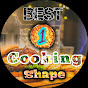 Best 1 Cooking shape logo