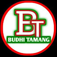 Логотип каналу Budhi Tamang