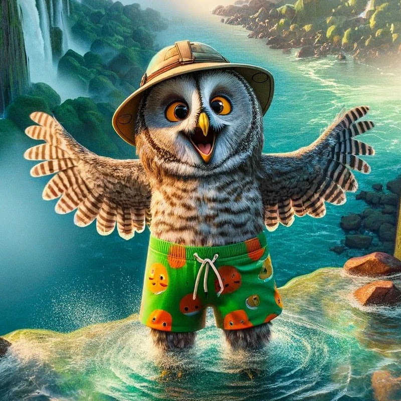 A CORUJA ESPERTA Logo