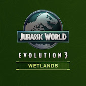 Jurassic World Evolution 3