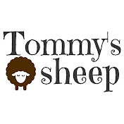 Tommys sheep crochet and knitting