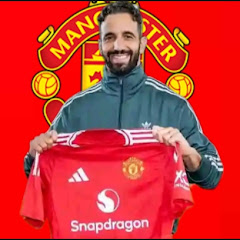 My blood is red up Man u