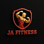JA Fitness logo