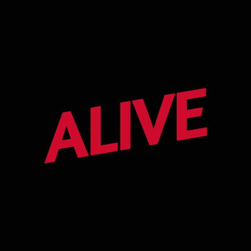 Logo for ALIVE SV