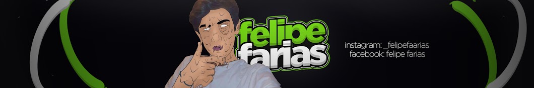 Felipe Farias Avatar canale YouTube 