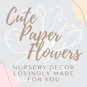 Cute Paper Flowers