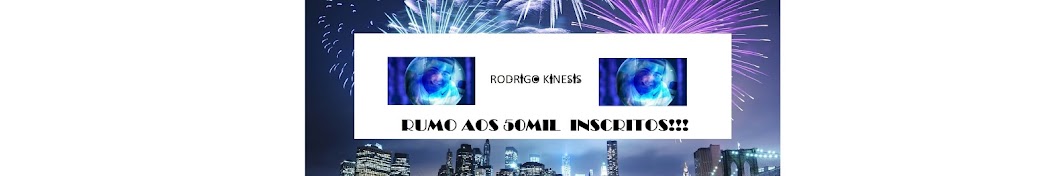RODRIGO KINESIS Avatar channel YouTube 