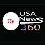USA News 360 logo
