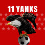 11 Yanks logo