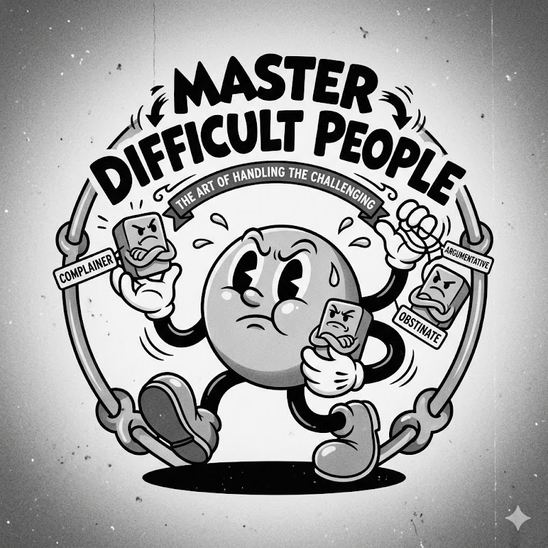 Master Difficult People