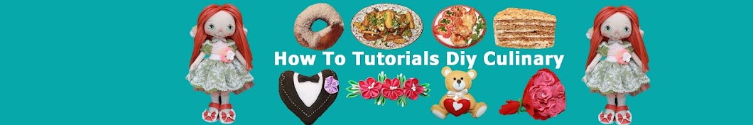How To Tutorials Diy Culinary यूट्यूब चैनल अवतार