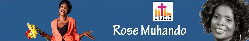 RoseMuhandoInjili YouTube channel avatar