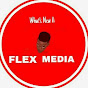 Flex Media logo