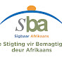 Die Stigting vir Bemagtiging deur Afrikaans logo