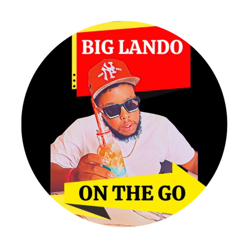 Big Lando On The Go