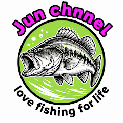 Jun-Channel【Love fishing for life】