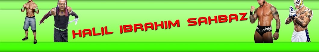 Halil Ä°brahim Åžahbaz YouTube channel avatar