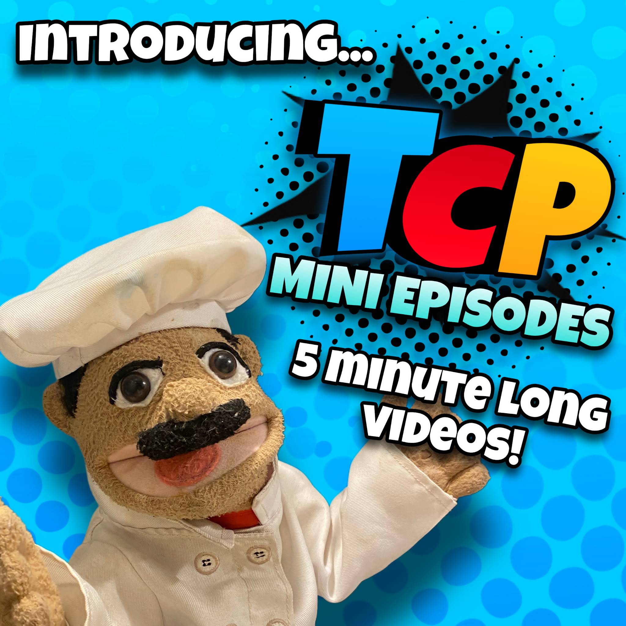 Post from THE CHEF PUPPET OFFICIAL