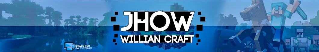 JhowWillianCraft Awatar kanału YouTube