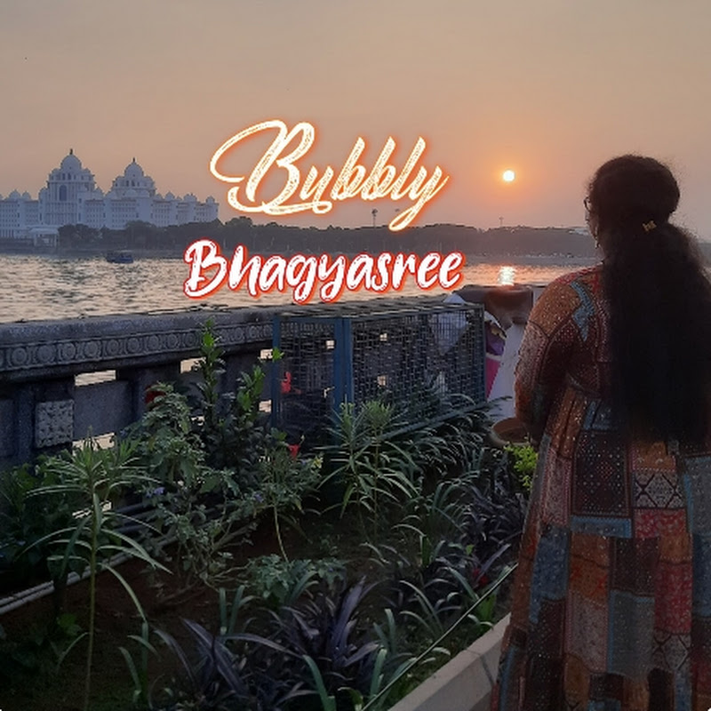 Bubbly Bhagyasree 