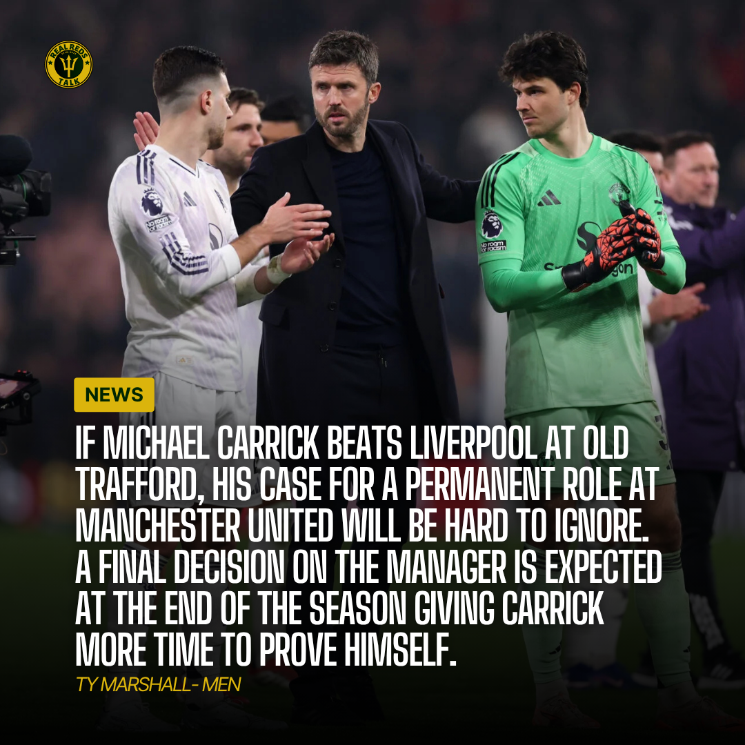 Post from Real Reds Talk