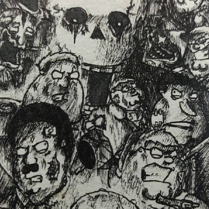 Post from Darkness Takeover:cómic